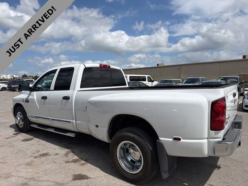 Used 2008 Dodge Ram 3500 Truck SLT w/ Popular Equipment Group image 7