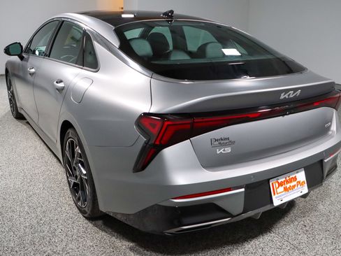 Used 2025 Kia K5 GT-Line w/ GT-Line Premium Package AWD/4WD image 9
