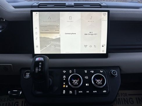 Used 2023 Land Rover Defender 110 X image 29