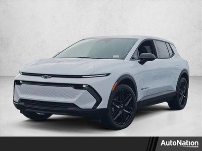 New 2026 Chevrolet Equinox EV LT