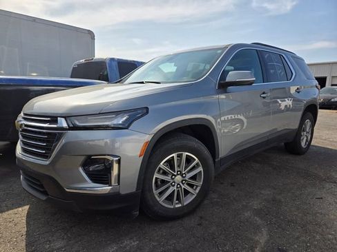 Used 2023 Chevrolet Traverse LT image 10