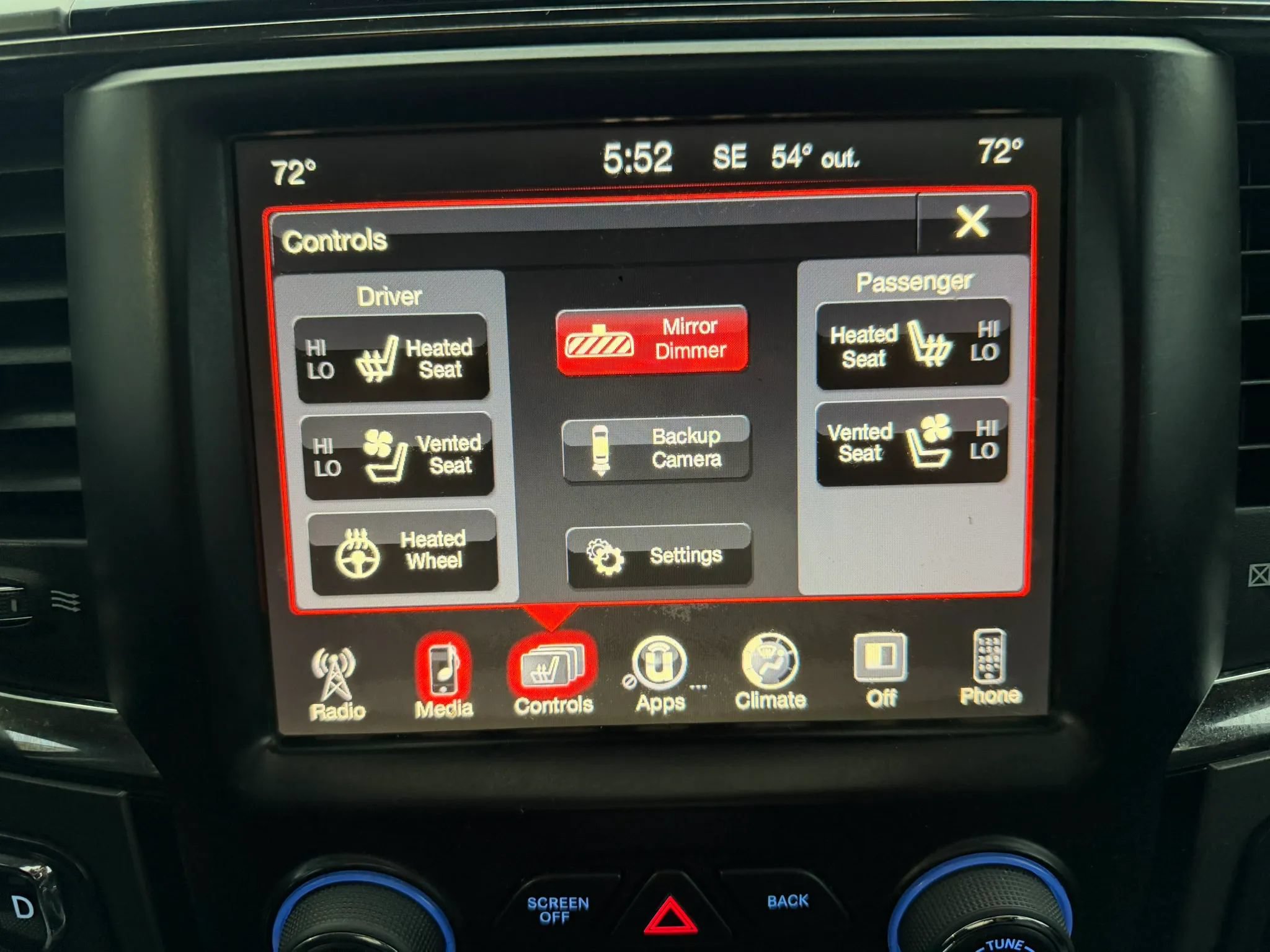 Used 2017 RAM 1500 Sport w/ Convenience Group AWD/4WD image 47