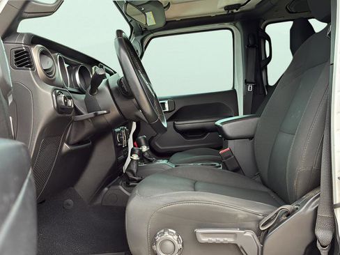 Used 2020 Jeep Wrangler Unlimited Sport S AWD/4WD image 23