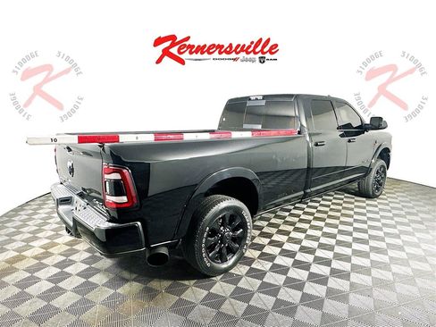 Used 2020 RAM 3500 Limited image 7