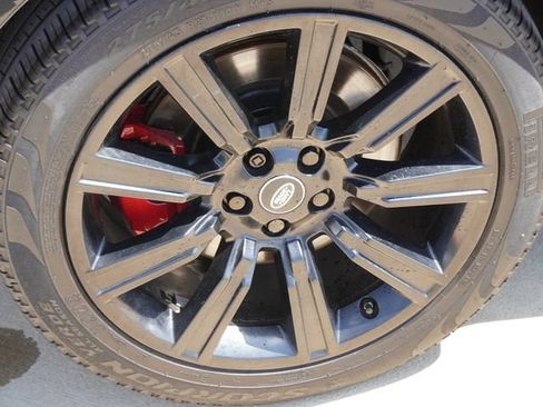 Used 2021 Land Rover Range Rover Sport HST AWD/4WD image 11
