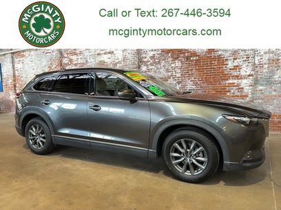 Used 2021 MAZDA CX-9 Touring w/ Touring Premium Package