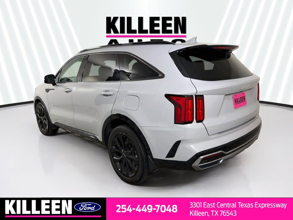 Used 2023 Kia Sorento SX FWD image 7