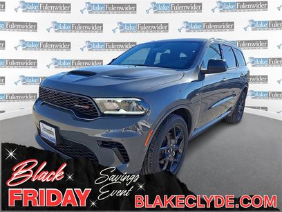New 2026 Dodge Durango GT w/ Blacktop Package