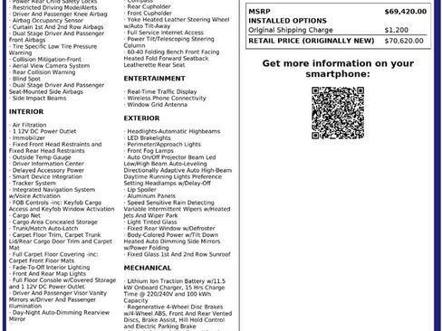 Used 2021 Tesla Model S Long Range Plus image 3