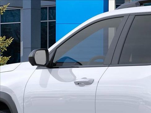 New 2026 Chevrolet Equinox RS w/ Convenience Package III image 12