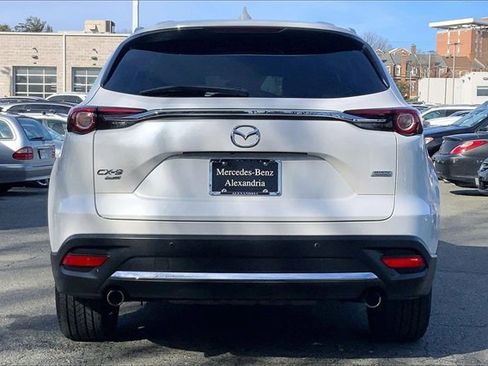 Used 2019 MAZDA CX-9 Signature image 3