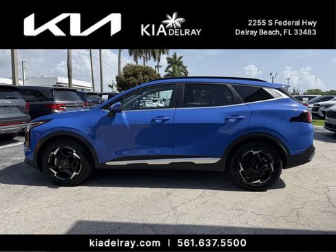 Used 2026 Kia Sportage EX w/ EX Panorama Roof Package FWD image 5