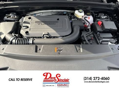 New 2026 Buick Envision Avenir AWD/4WD image 26
