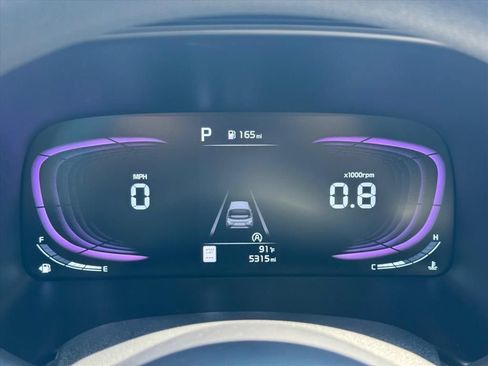 Certified 2025 Kia Soul LX FWD image 18