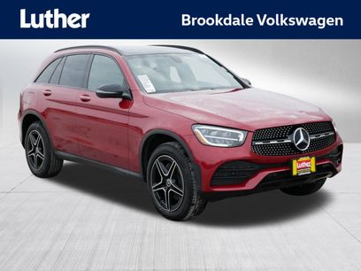 Used 2021 Mercedes-Benz GLC 300 4MATIC