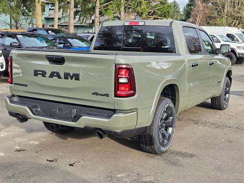 New 2026 RAM 1500 Big Horn image 7
