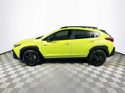 New 2026 Subaru Crosstrek 2.5i Sport image 4