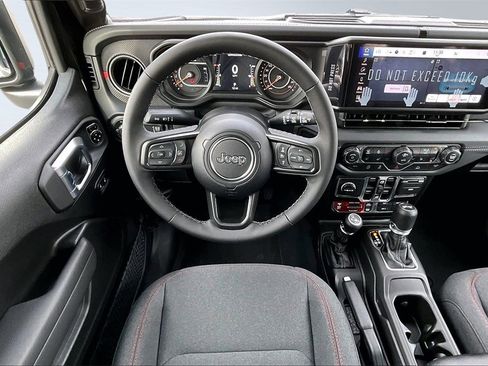 New 2026 Jeep Wrangler Unlimited Rubicon image 4