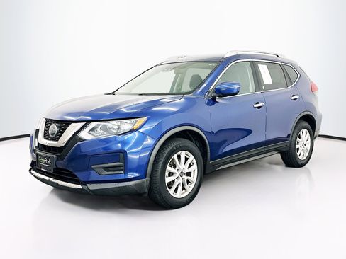 Used 2019 Nissan Rogue SV AWD/4WD image 3