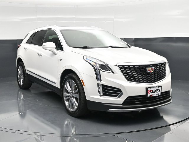 Used 2024 Cadillac XT5 Premium Luxury w/ LPO, Floor Liner Package AWD/4WD image 6