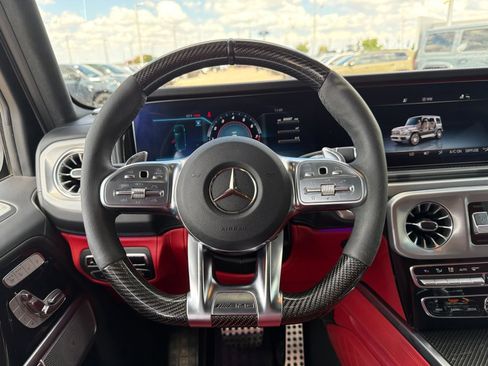 Used 2021 Mercedes-Benz G 63 AMG 4MATIC image 21