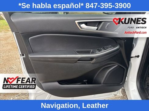 Used 2023 Ford Edge SEL image 20