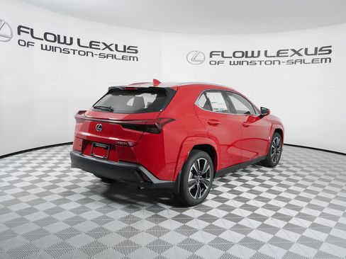 New 2025 Lexus UX 300h FWD image 7