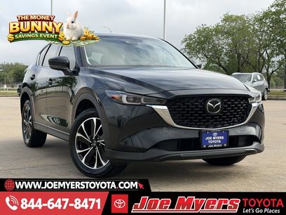 Used 2022 MAZDA CX-5 AWD 2.5 S w/ Premium Plus Pkg