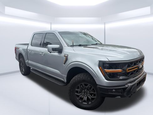 Used 2025 Ford F150 Tremor w/ Equipment Group 402A High image 1