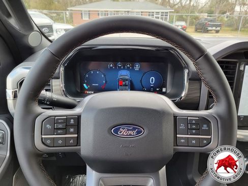 New 2026 Ford F150 Lariat w/ Equipment Group 501A Mid AWD/4WD image 32