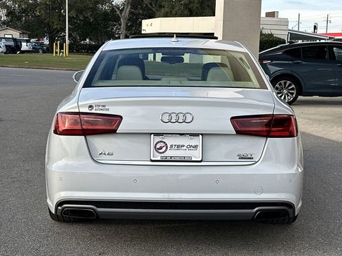 Used 2016 Audi A6 2.0T Premium Plus w/ Premium Plus Package image 6