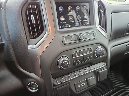 New 2026 Chevrolet Silverado 1500 Custom image 11