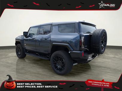 New 2025 GMC Hummer EV 2X