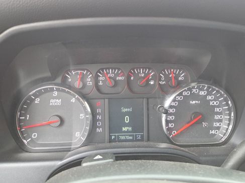 Used 2015 Chevrolet Silverado 1500 W/T AWD/4WD image 25