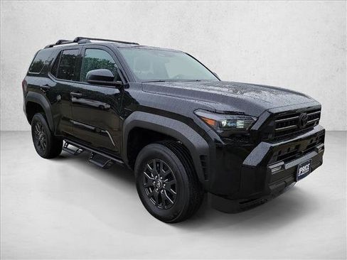 Used 2026 Toyota 4Runner SR5 AWD/4WD image 3