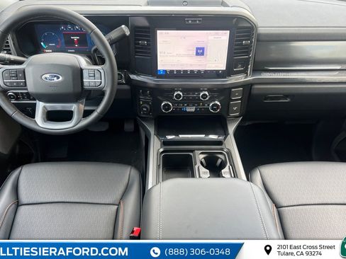 New 2026 Ford F350 4x4 Crew Cab Super Duty image 16