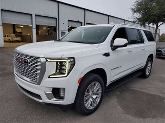 Used 2022 GMC Yukon XL Denali video 2