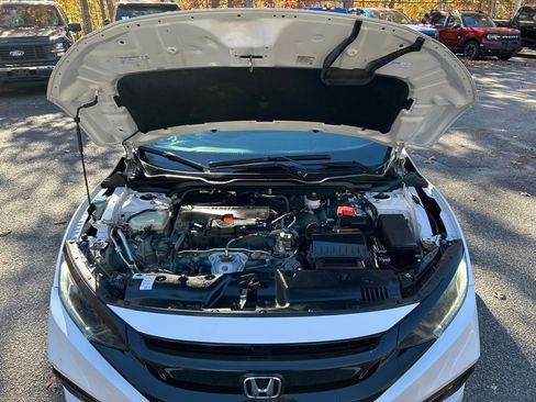 Used 2020 Honda Civic Sport image 12