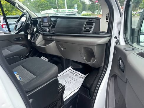 Used 2025 Ford Transit 250 Low Roof w/ Exterior Upgrade Package RWD image 19
