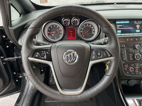 Used 2017 Buick Cascada Premium image 13