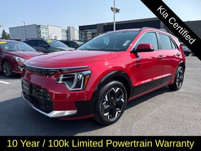 Certified 2025 Kia Niro Wind w/ Wind Preserve Package