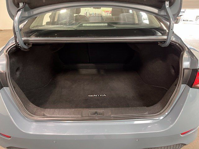 Used 2024 Nissan Sentra SV FWD image 17