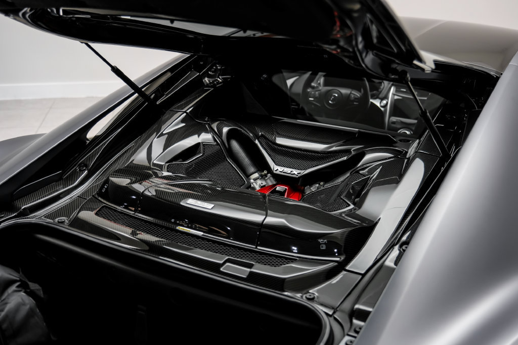Used 2022 Acura NSX Type S AWD/4WD image 52