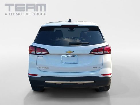 Used 2024 Chevrolet Equinox LT AWD/4WD image 6
