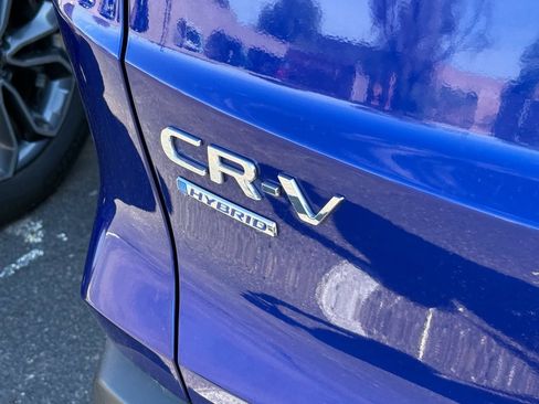 Certified 2024 Honda CR-V Sport image 13
