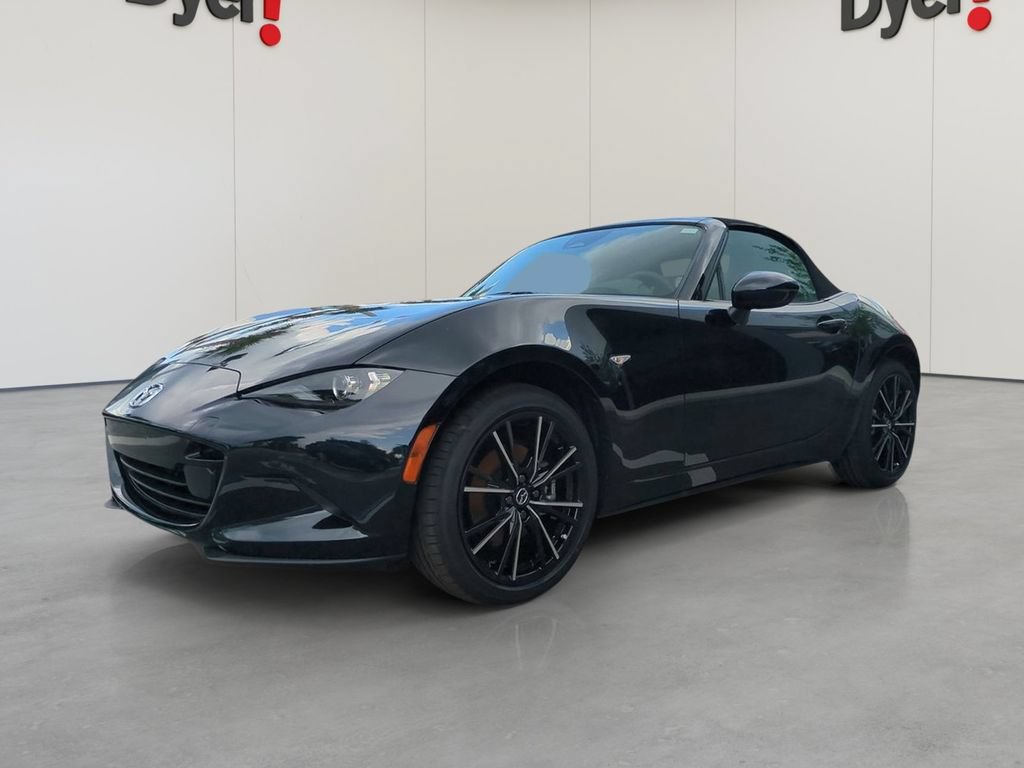 New 2026 MAZDA MX-5 Miata Grand Touring RWD image 7