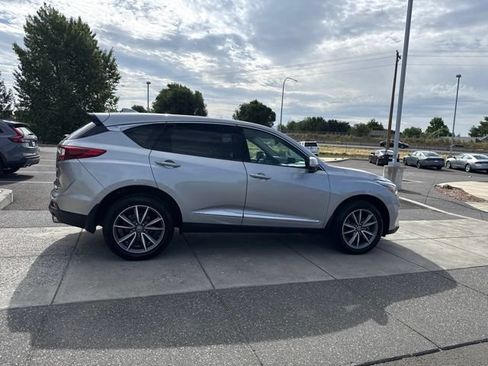 Used 2019 Acura RDX AWD w/ Advance Package image 5
