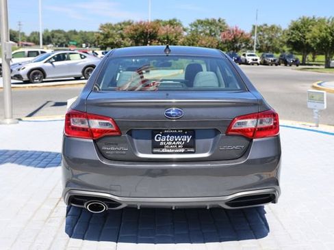 Used 2019 Subaru Legacy 2.5i Premium AWD/4WD image 4
