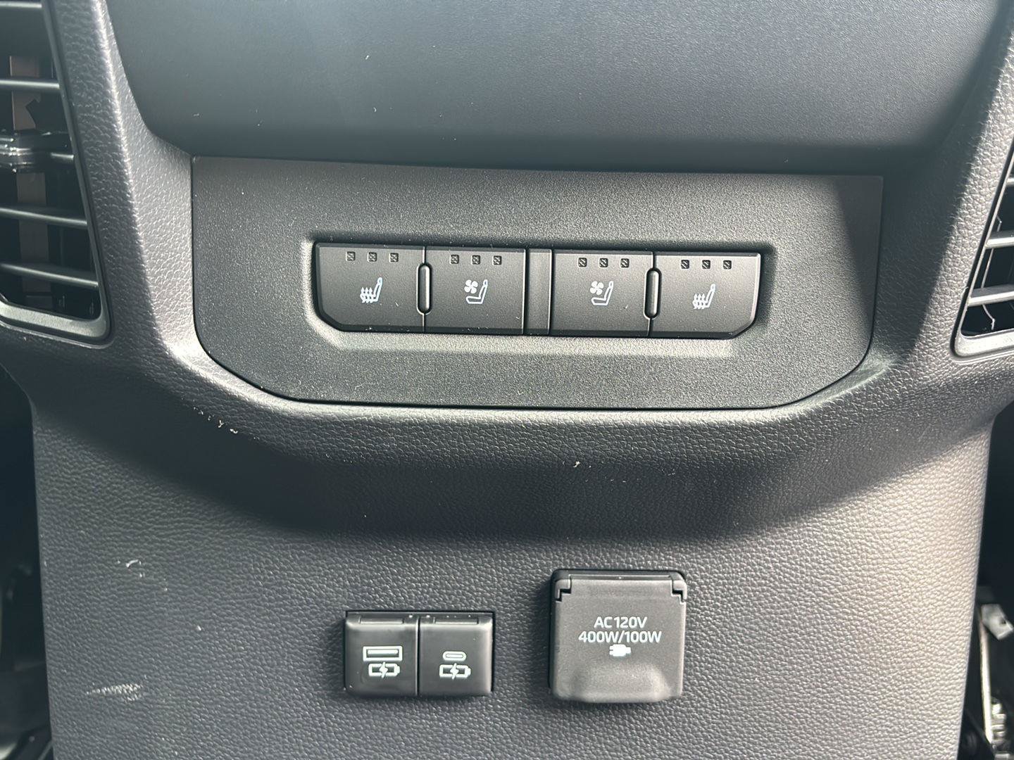 New 2026 Toyota Tundra Capstone AWD/4WD image 15