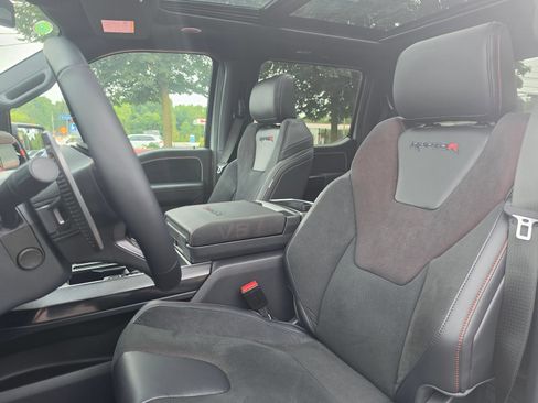 Used 2026 Ford F150 Raptor w/ Equipment Group 803A Raptor R AWD/4WD image 9